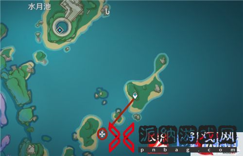原神赤鳍陆鳗鳗在哪抓-地图分布位置一览