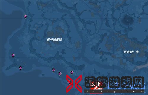 幻塔紫菜在哪-收集位置地点一览