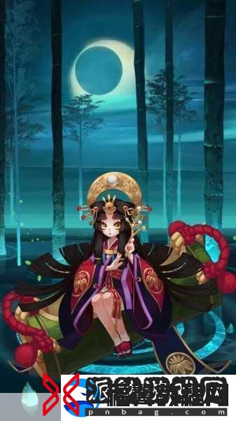 阴阳师手游SSR辉夜姬