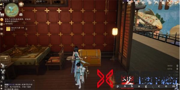射雕手游珍奇宝箱位置大全