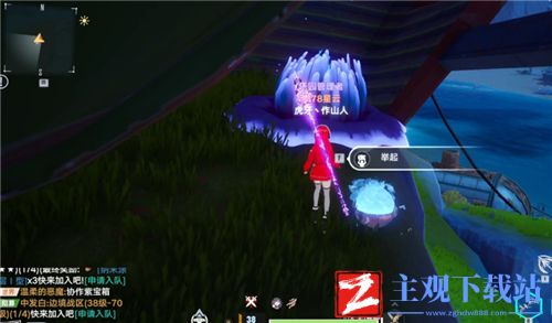幻塔卢米纳号吃吃花怎么开