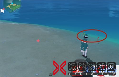 原神赤鳍陆鳗鳗在哪抓