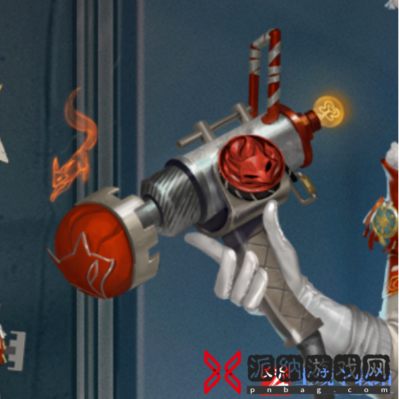 第五人格火灾调查员灵狐皮肤效果一览