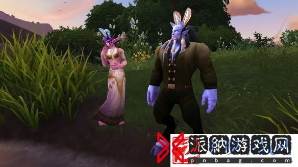 《魔兽世界》2024复活节活动玩法介绍