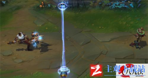 lol双城之战杰斯皮肤