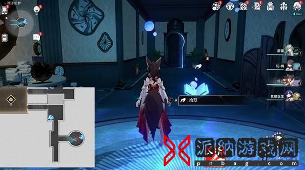 崩坏星穹铁道梦境护照不夜之城贴纸全收集