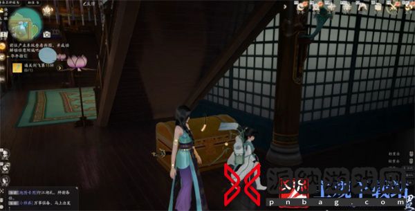 射雕手游珍奇宝箱位置大全