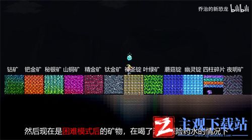 泰拉瑞亚1.4肉后怎么发展-肉后必做的几件事
