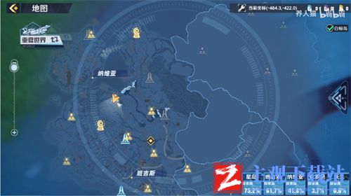 幻塔白鲸岛怎么上去