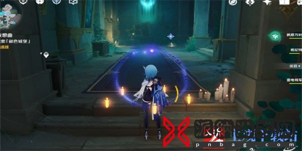 原神海魔王的宫殿任务攻略