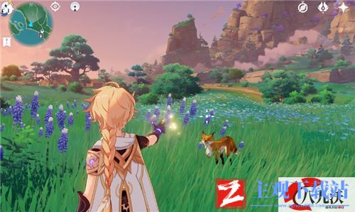 原神四方八方之网怎么获得