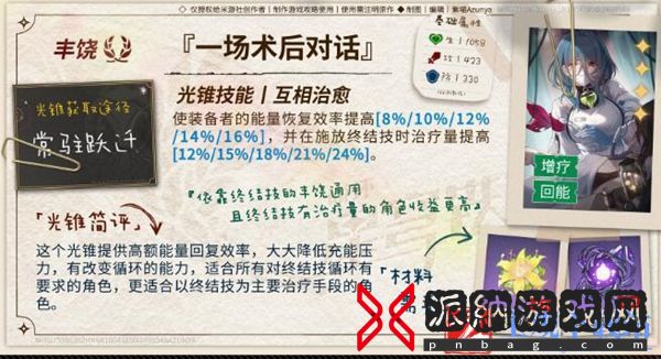 崩坏星穹铁道加拉赫配队攻略
