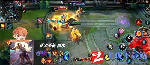 lol手游2.6版本T0上路英雄推荐