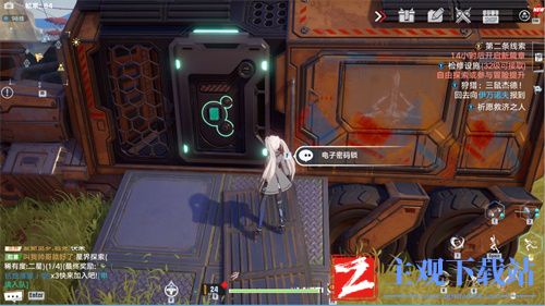 幻塔电子密码锁密码大全