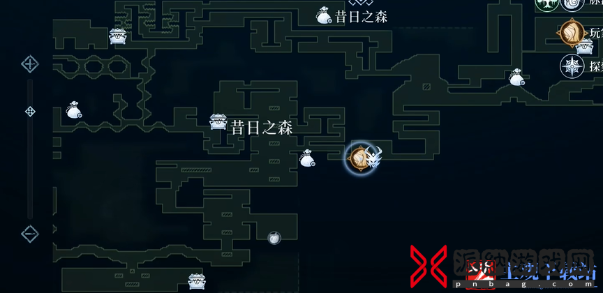心渊梦境面具碎片位置在哪