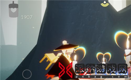 光遇蜡烛变灰是什么意思