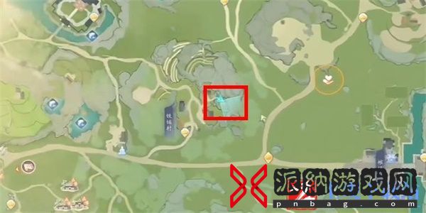 射雕手游枣子饴收集方法