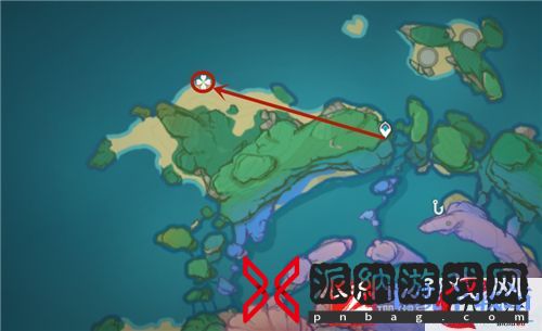 原神赤鳍陆鳗鳗在哪抓