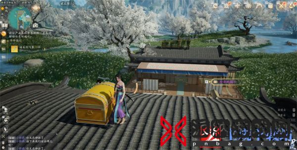 射雕手游珍奇宝箱位置大全
