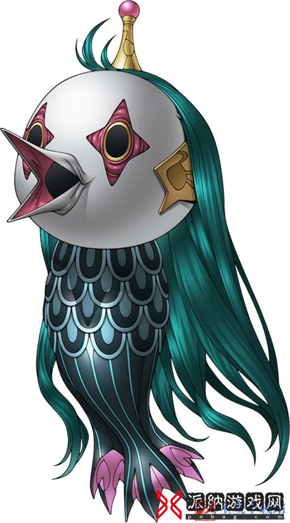 《真女神转生5复仇》新恶魔图鉴