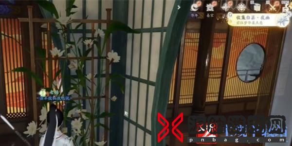 射雕手游白昙夜幽怎么收集