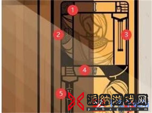 房间里的秘密2第三关怎么过