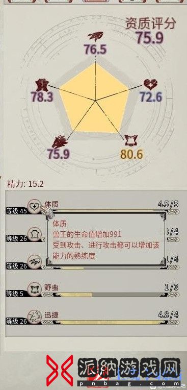 《帝国神话》兽王培养方法