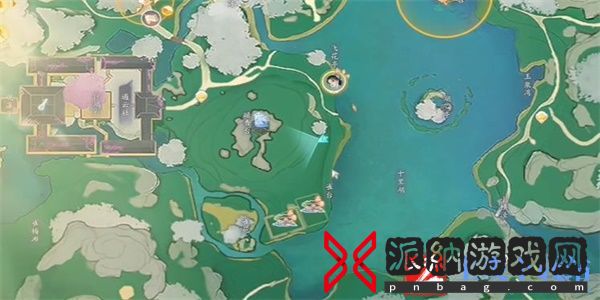 射雕手游红尘戏奇花异草成就攻略