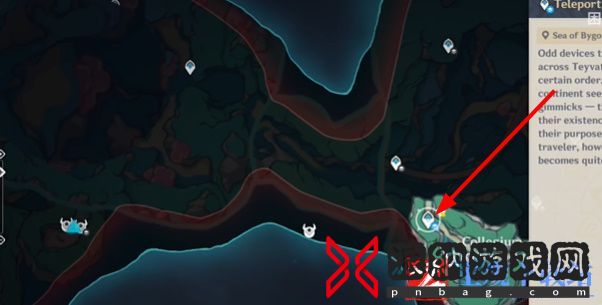 原神魔像禁卫位置大全