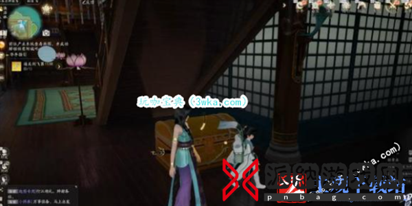 射雕手游全珍奇宝箱位置一览