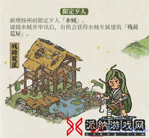江南百景图扬州府多少级解锁