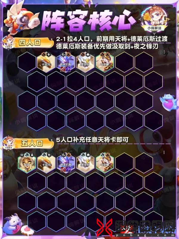 云顶之弈天降凯隐怎么玩
