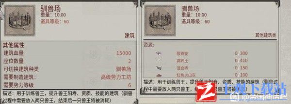 《帝国神话》兽王培养方法