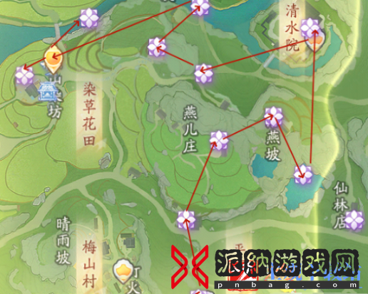 射雕析津地风华位置在哪