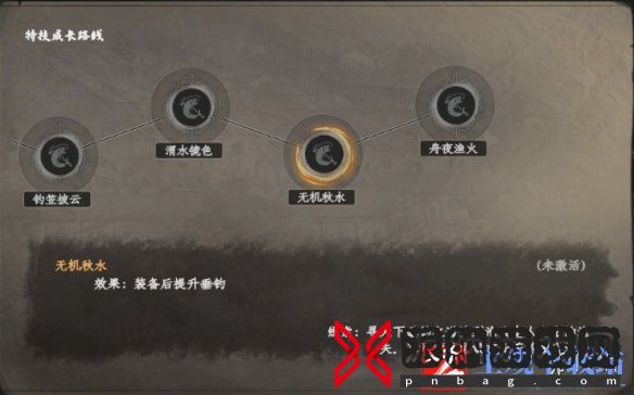 《下一站江湖2》渔夫特技介绍