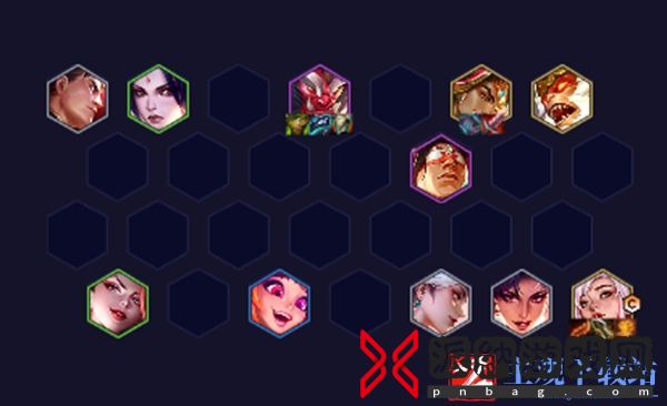 云顶之弈s11登神天使阵容攻略