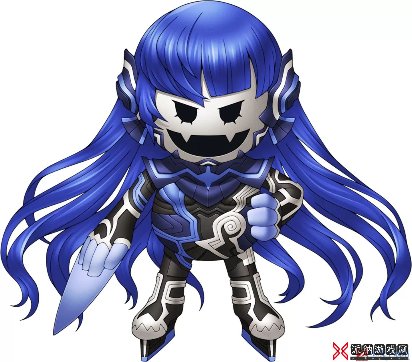 《真女神转生5复仇》新恶魔图鉴