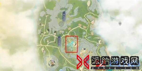 射雕手游虬松笔架怎么收集