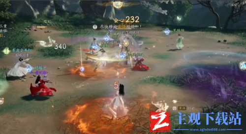 射雕众生鉴BOSS梁子翁怎么打