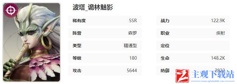 星际52区波塔怎么样