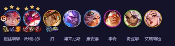 云顶之弈s11决斗小炮阵容攻略