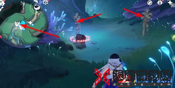原神魔像禁卫位置大全