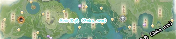 射雕手游全珍奇宝箱位置一览