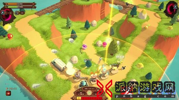 《舌尖上的魔素车》Steam页面上线