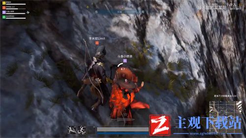 武侠乂怎么复活队友