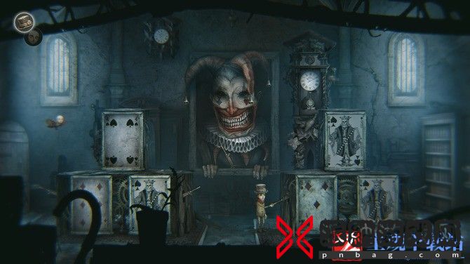 《Darwake》Steam试玩上线