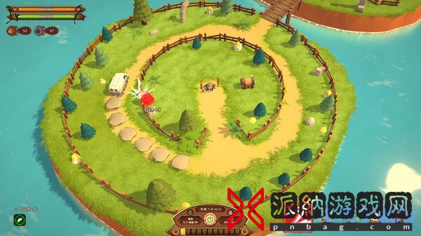 《舌尖上的魔素车》Steam页面上线