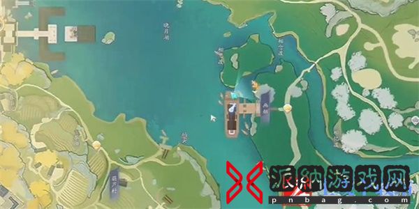 射雕手游白梅镖怎么收集