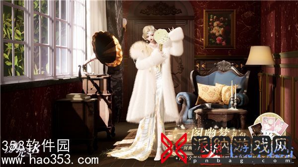 以闪亮之名一阁幽梦礼包怎么样