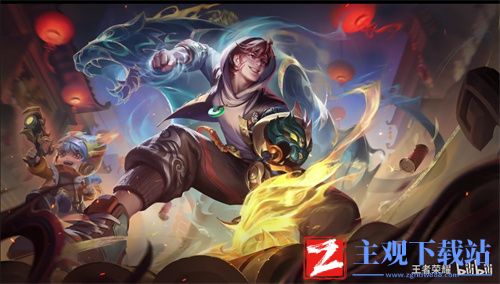 王者荣耀裴擒虎虎年限定多少钱